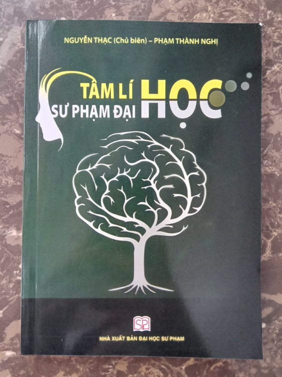 Sách - Tâm lí học sư phạm đại học