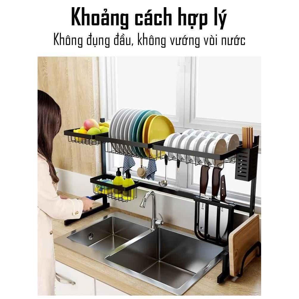 Giá đựng đồ bếp đa năng