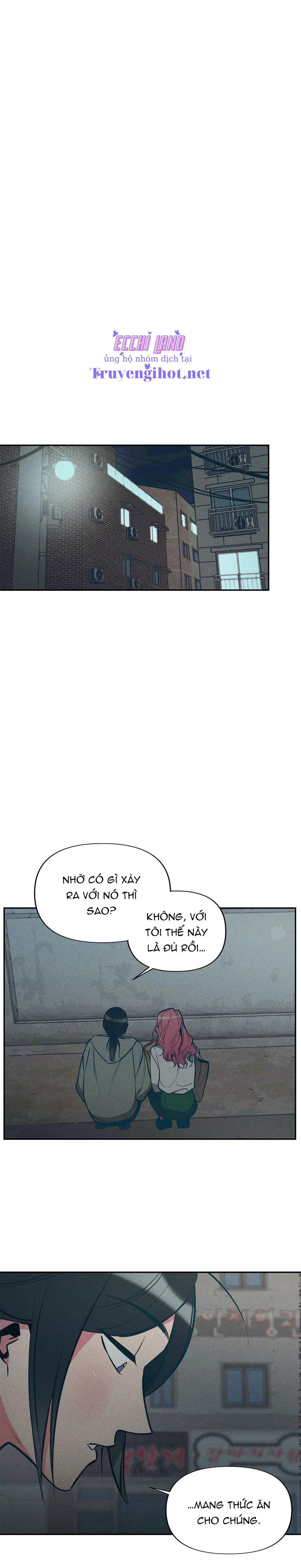 thiếu nữ lạc lõng không tình yêu chapter 8.1 5