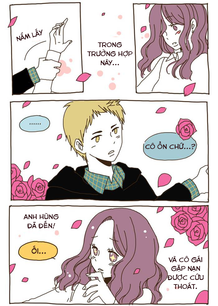 những câu chuyện xung quanh tôi chapter 9 7