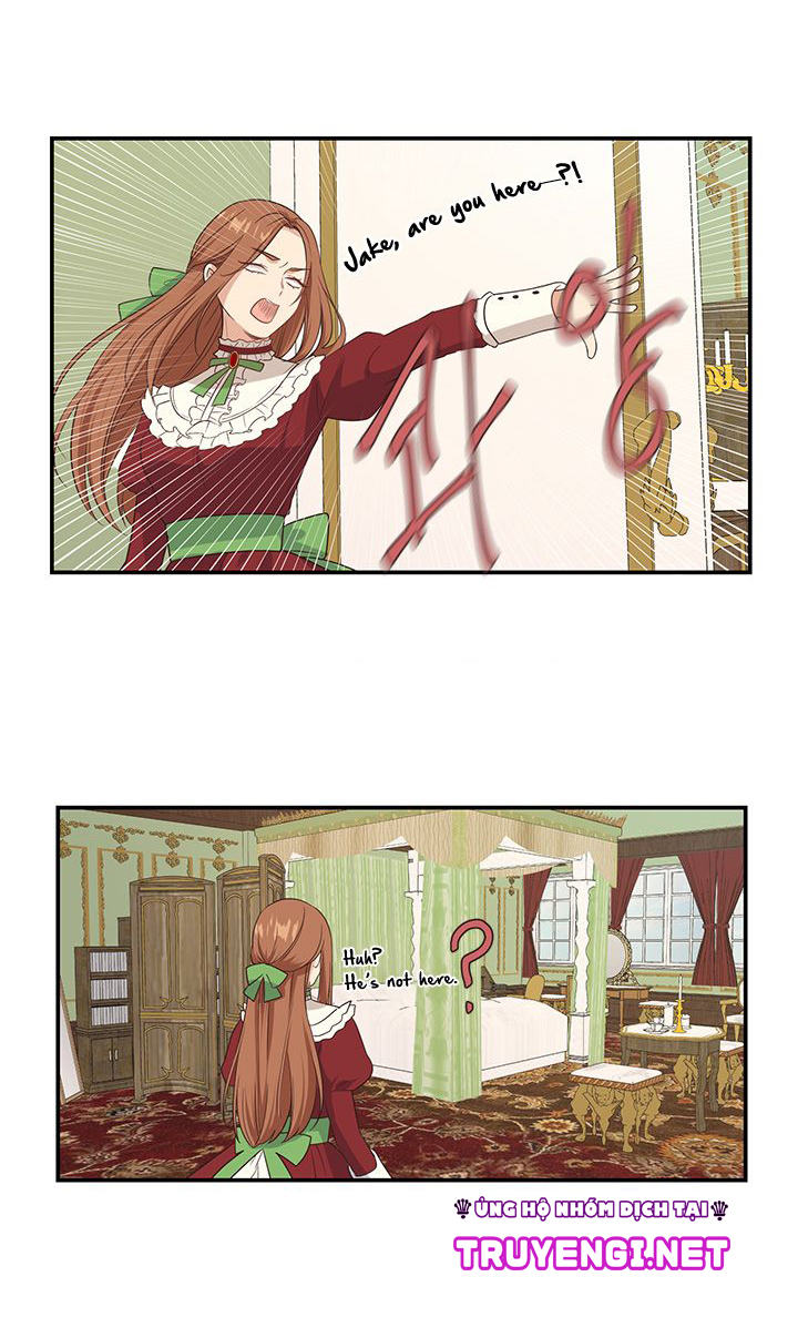 cẩn thận nữ phụ phản diện đấy! chapter 8 22