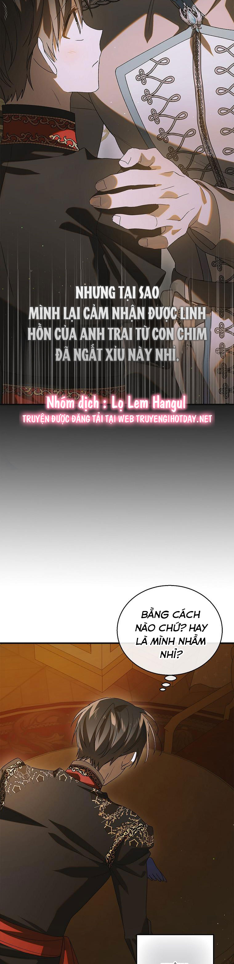 cách để em bảo vệ anh chapter 122.1 34