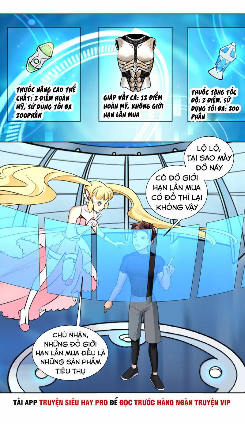 huấn luyện viên của nữ thần chapter 9 13