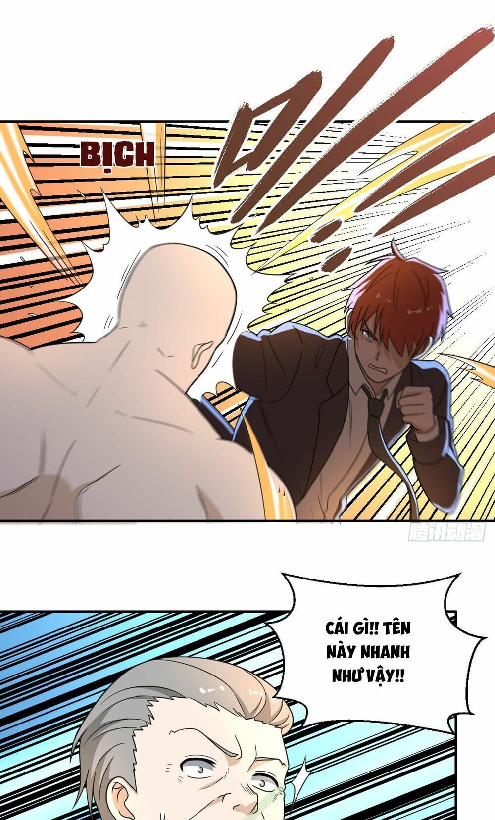 nghịch thiên tiên mệnh chapter 6 15