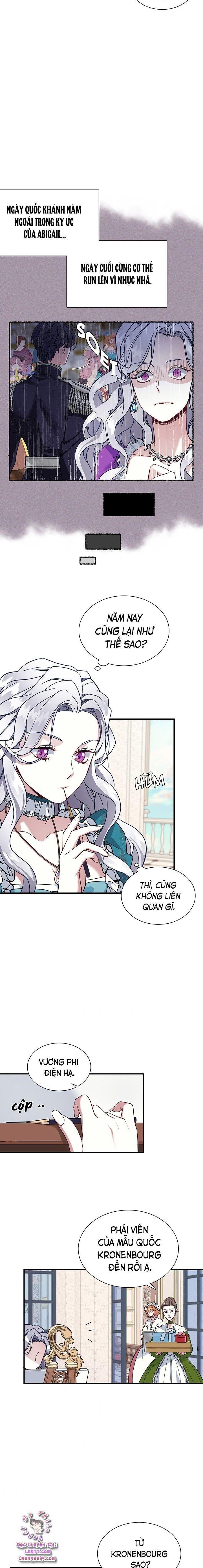 con gái chồng quá dễ thương chapter 25 18