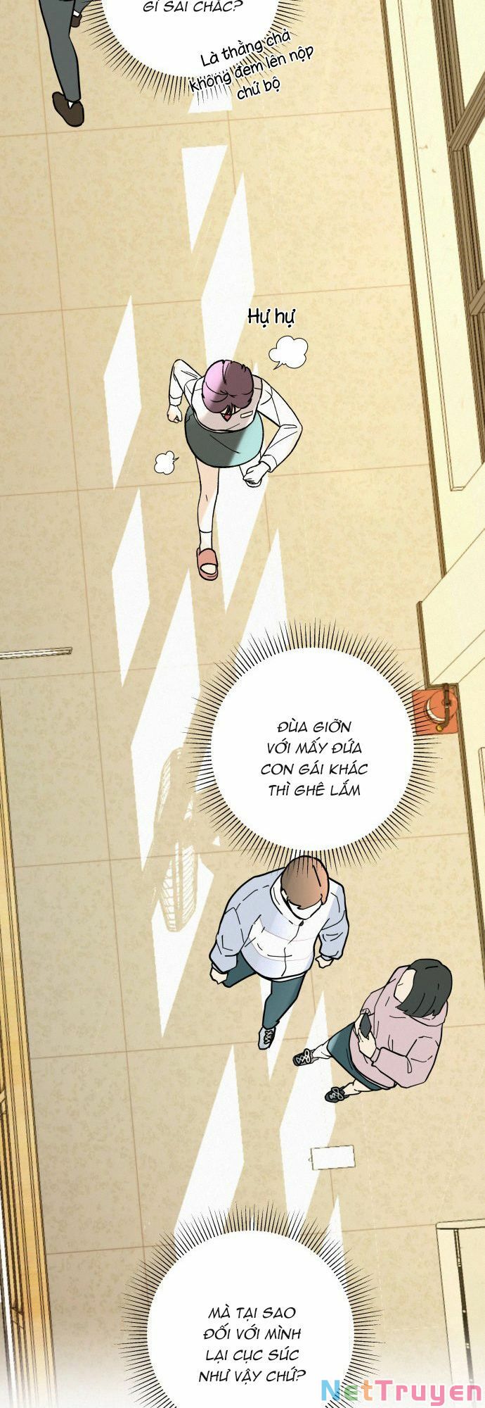 chiến lược: tình yêu trong sáng chapter 2 62