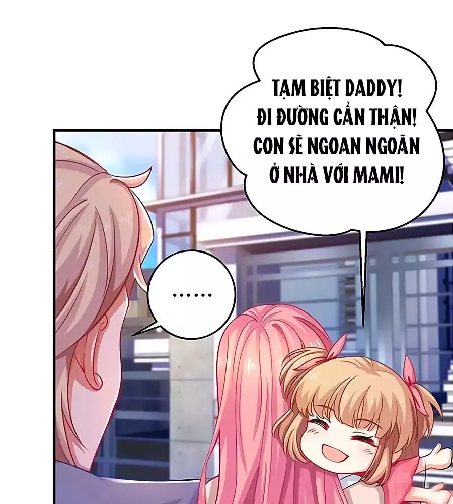 Một Thai Hai Bảo : Đưa Mami Về Nhà ! Chapter 115 - Trang 21