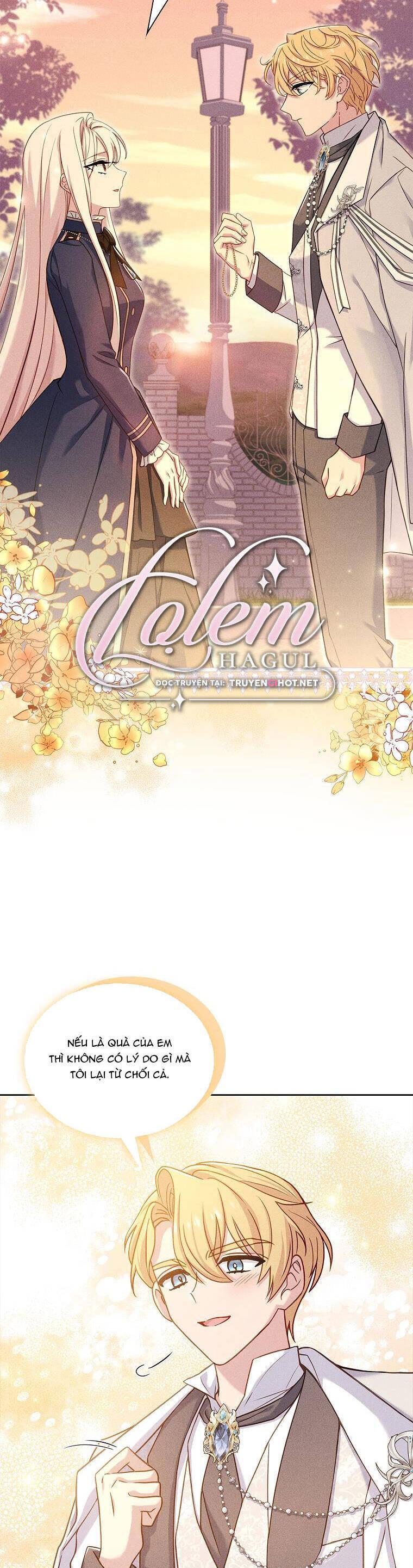 để yên cho tiểu thư hiền chapter 75 22