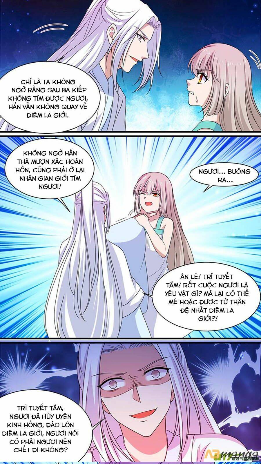 luyến ái sinh tử bộ chapter 180 7