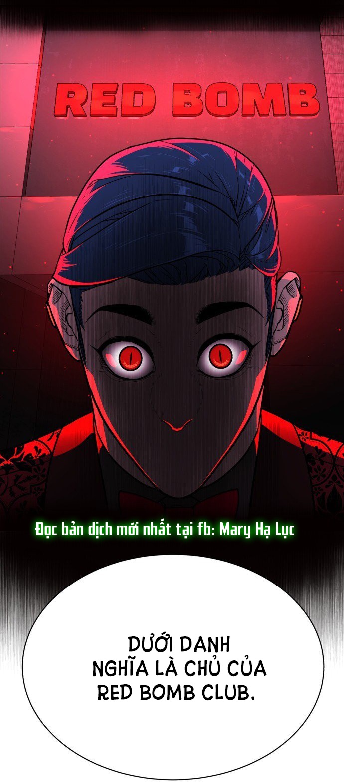 bạch huyết - white blood chapter 13 16