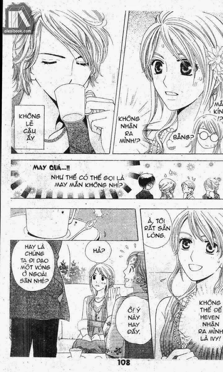 vị nữ thần cuối cùng - ultimate venus chapter 15 29