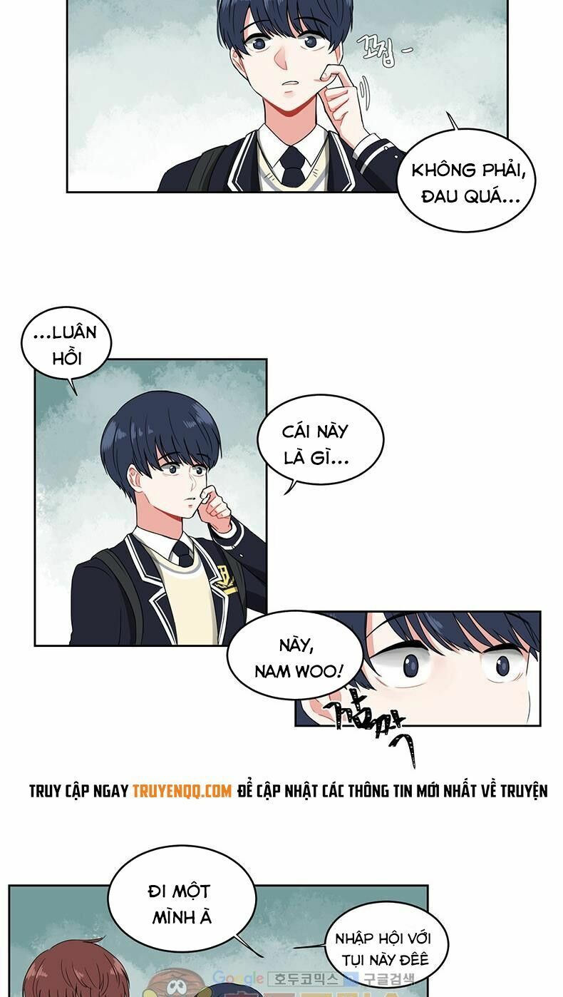 từ vũ trụ đến ngân hà chapter 1 46