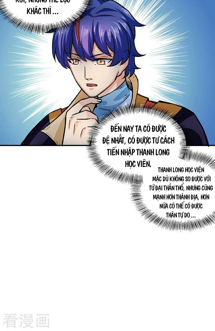 võ đạo độc tôn chapter 293 18