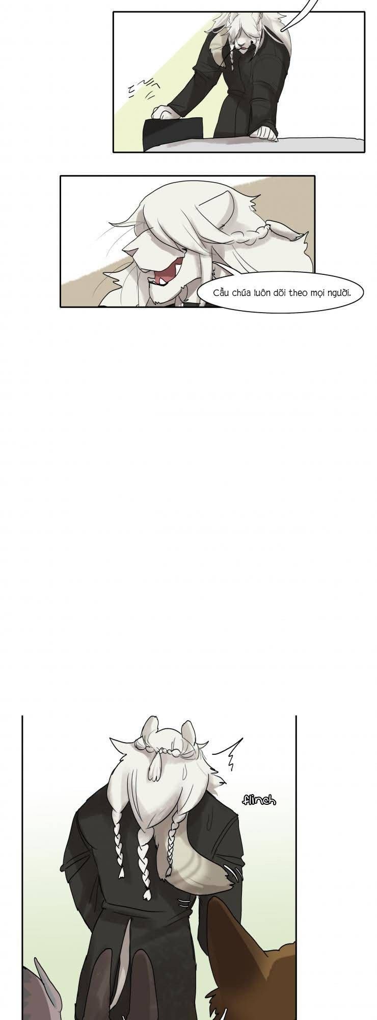 cat girl and bodyguards chapter 8 9