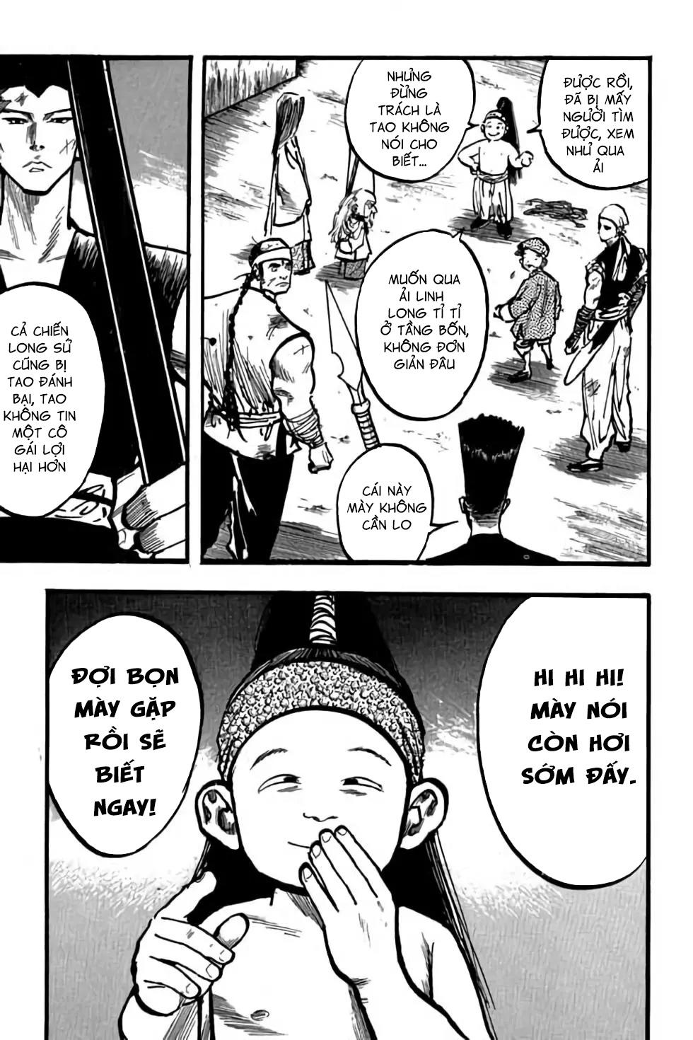 hiệp vương liêu thiêm đinh chapter 88 17