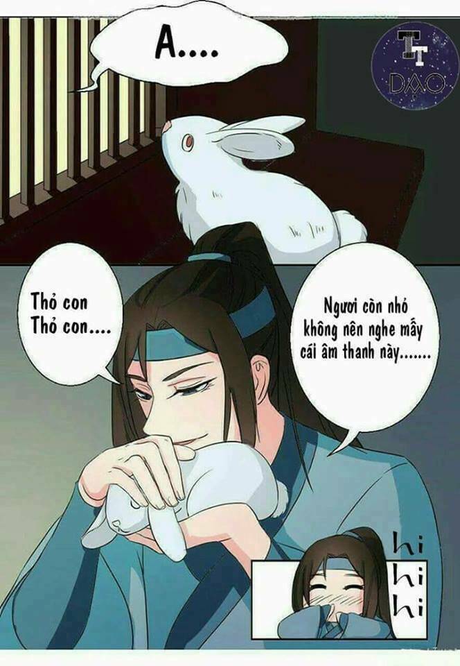 hoàng thái tử, xin nhận nuôi em! chapter 21 1