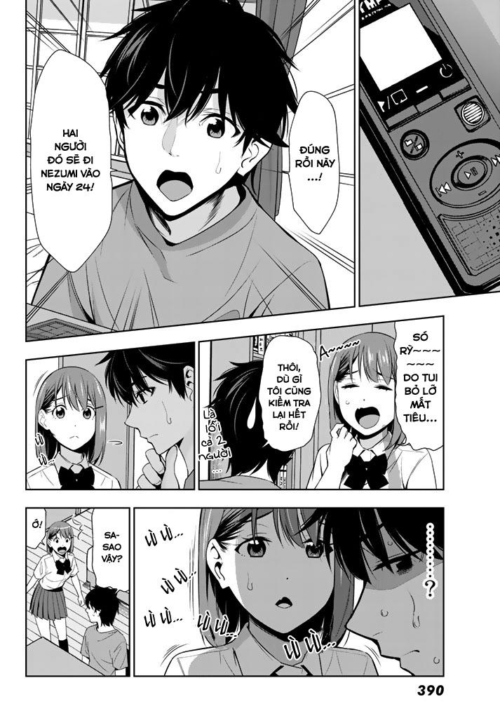 kimi ga shinu natsu ni chapter 25 23