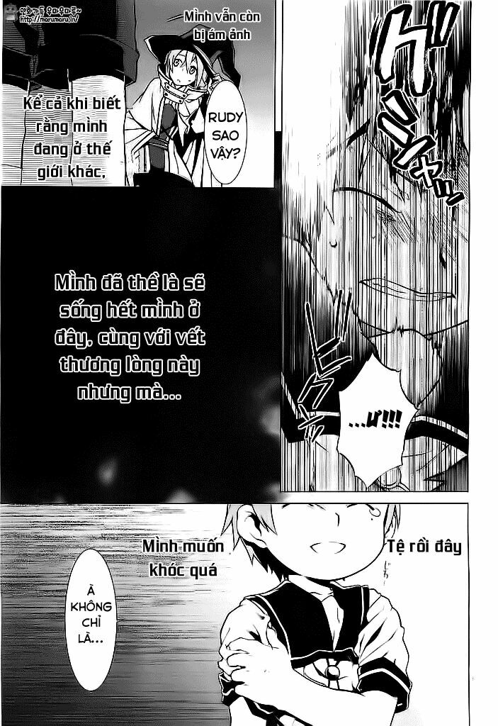 thất nghiệp chuyển sinh - làm lại hết sức chapter 2 5