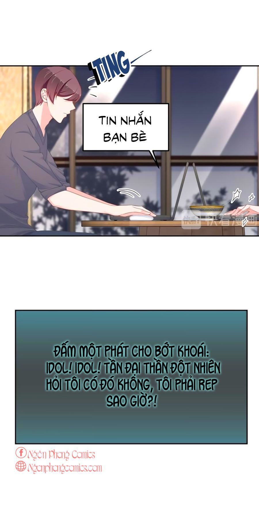 hotboy quốc dân là nữ chapter 60 6