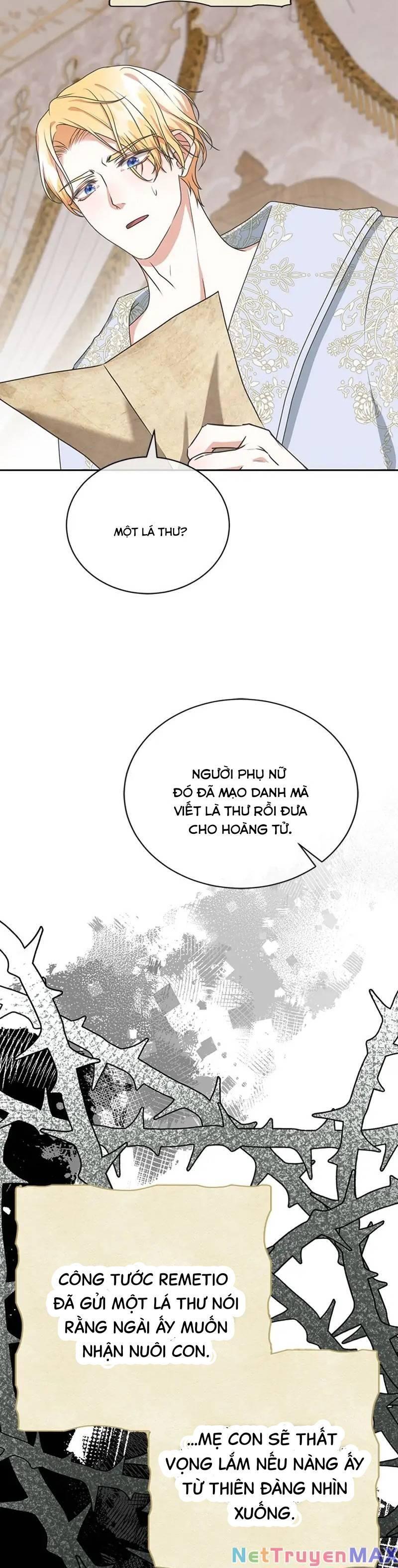 sinh ra trở thành nhân vật không có trong nguyên tác chapter 26 13