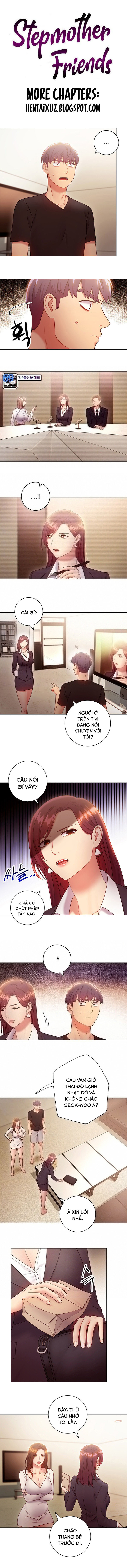 bạn của mẹ kế chapter 30 1