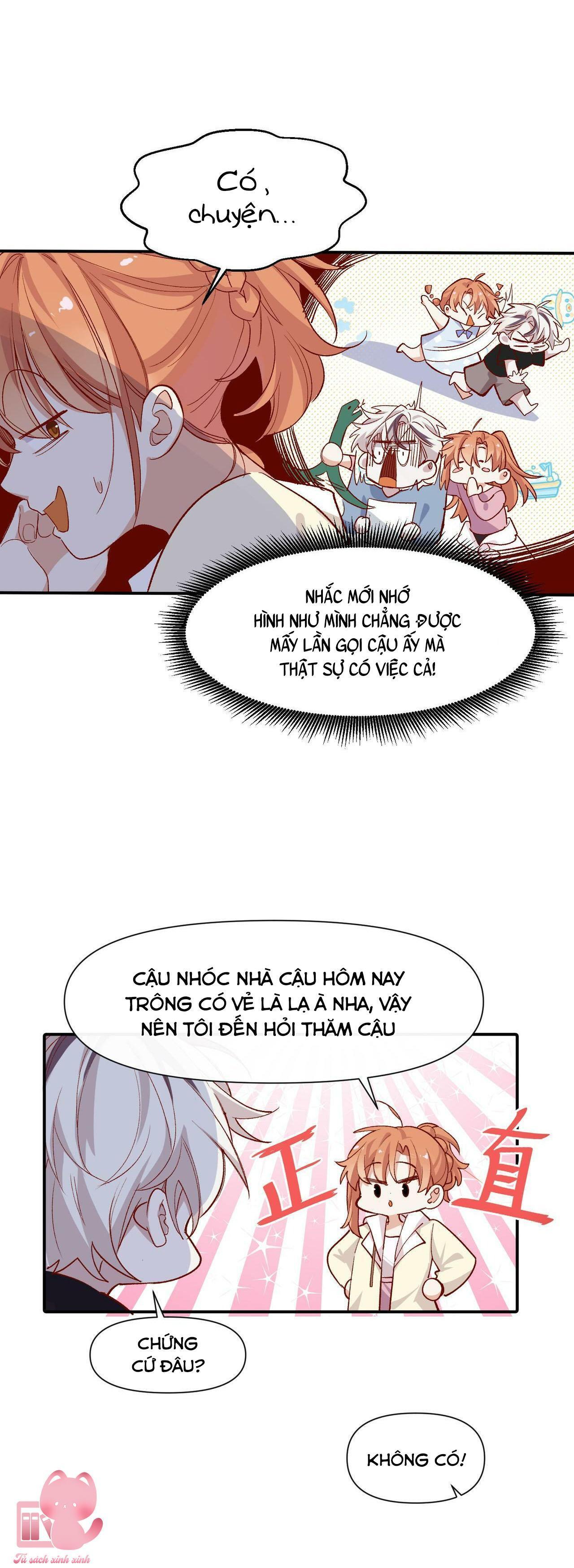 mười năm sau, tôi kết hôn cùng kẻ thù không đội trời chung chapter 47 15