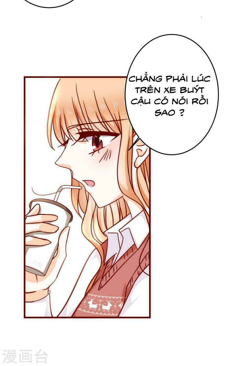 hôm nay tôi sẽ yêu ai đây ? chapter 31 35