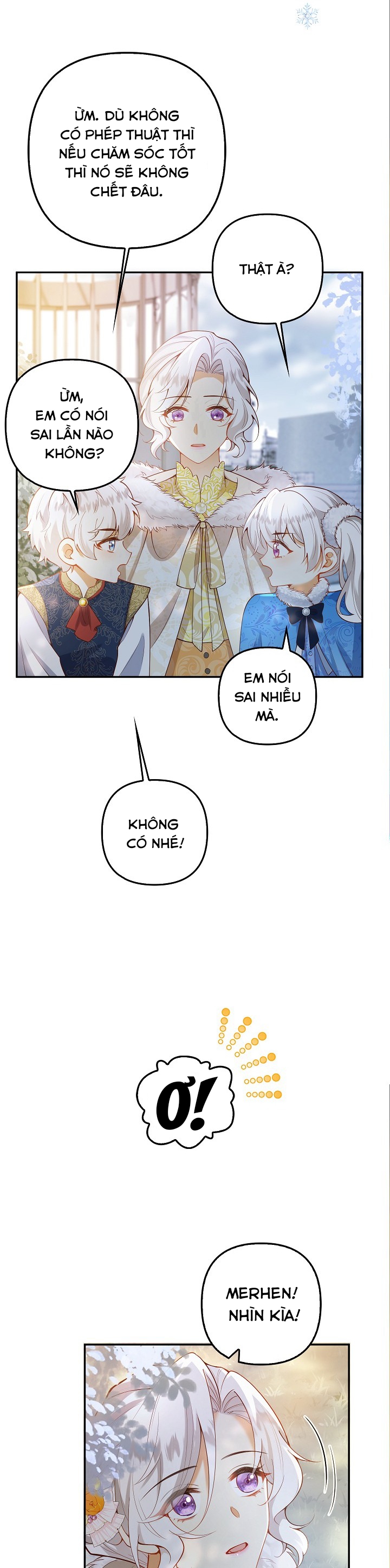 tôi sẽ nuôi dưỡng hai đứa con của nam chính chapter 39 3