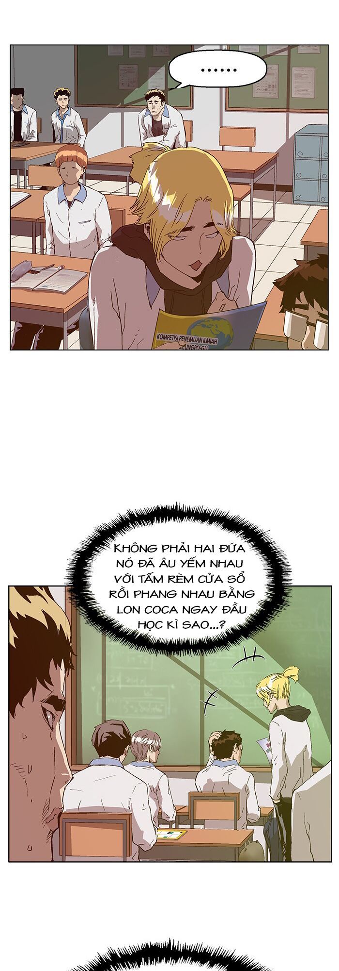 anh hùng yếu chapter 129 66