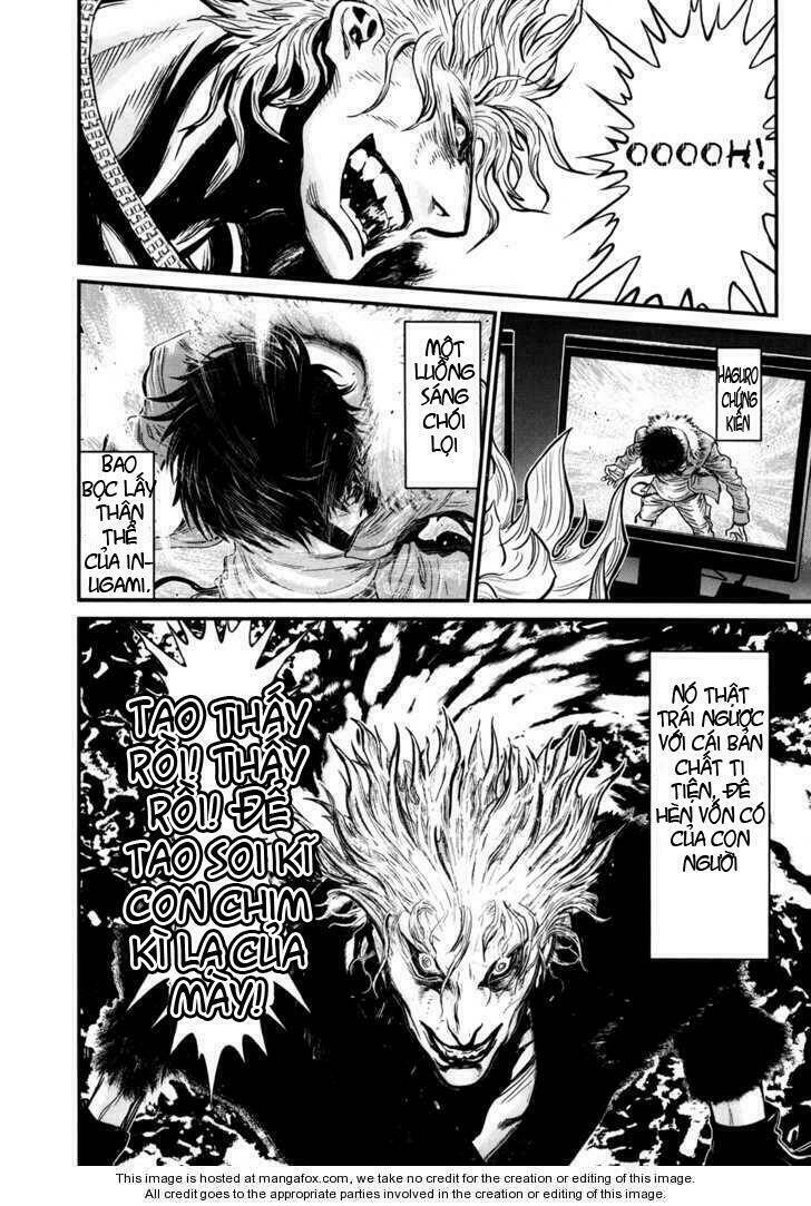 wolf guy - wolfen crest chapter 79 14