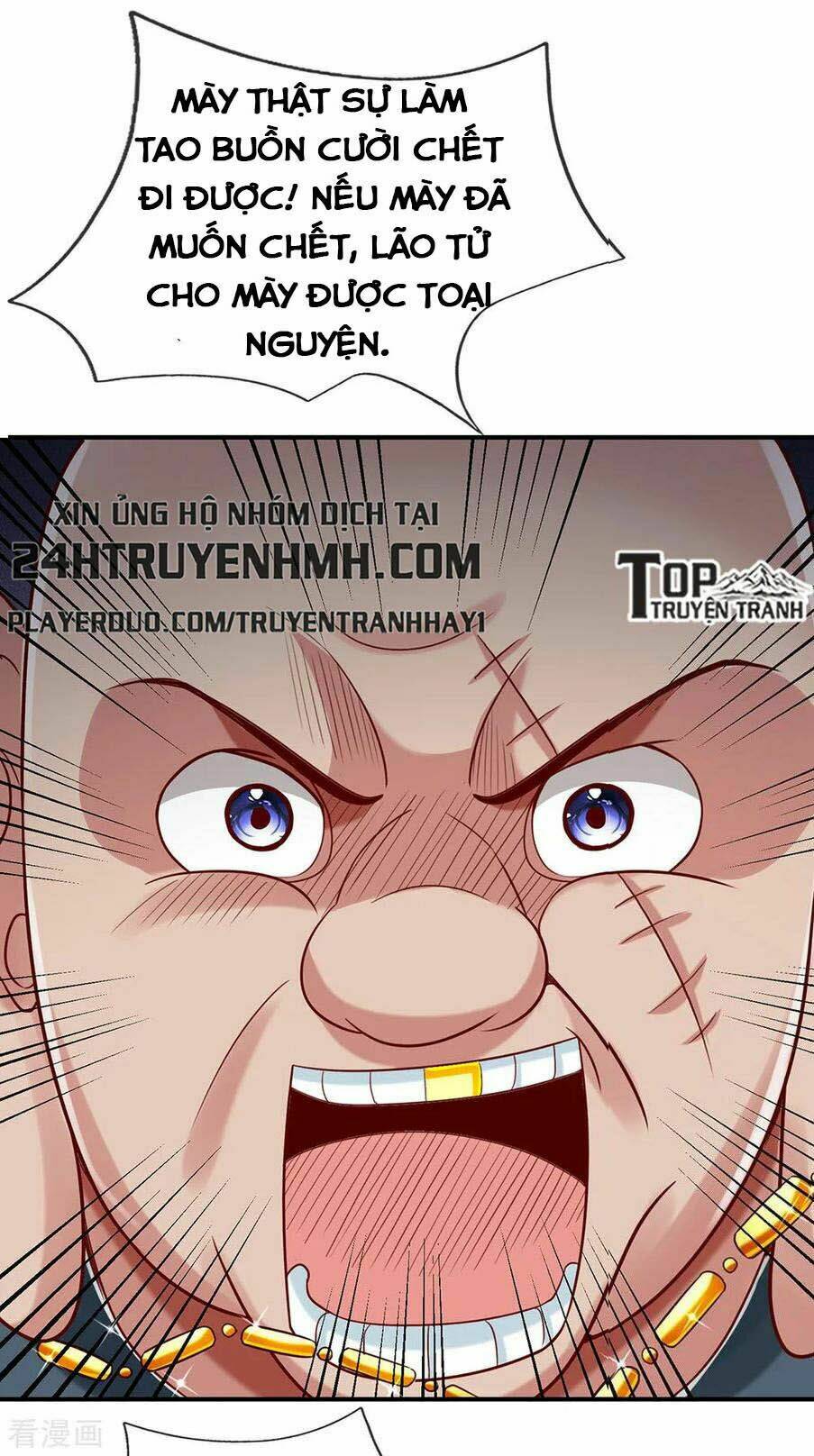 tuyệt đỉnh khí thiếu chapter 60 8