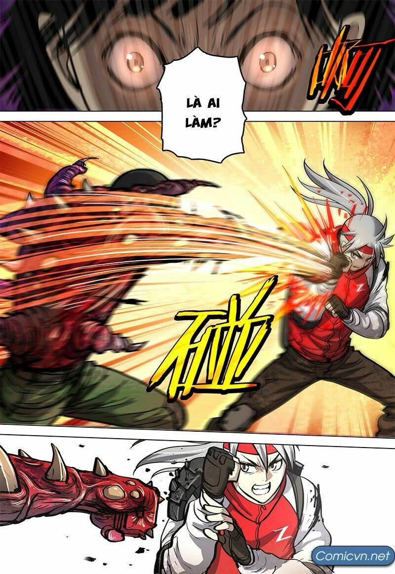 cực hạn chi địa chapter 73 10