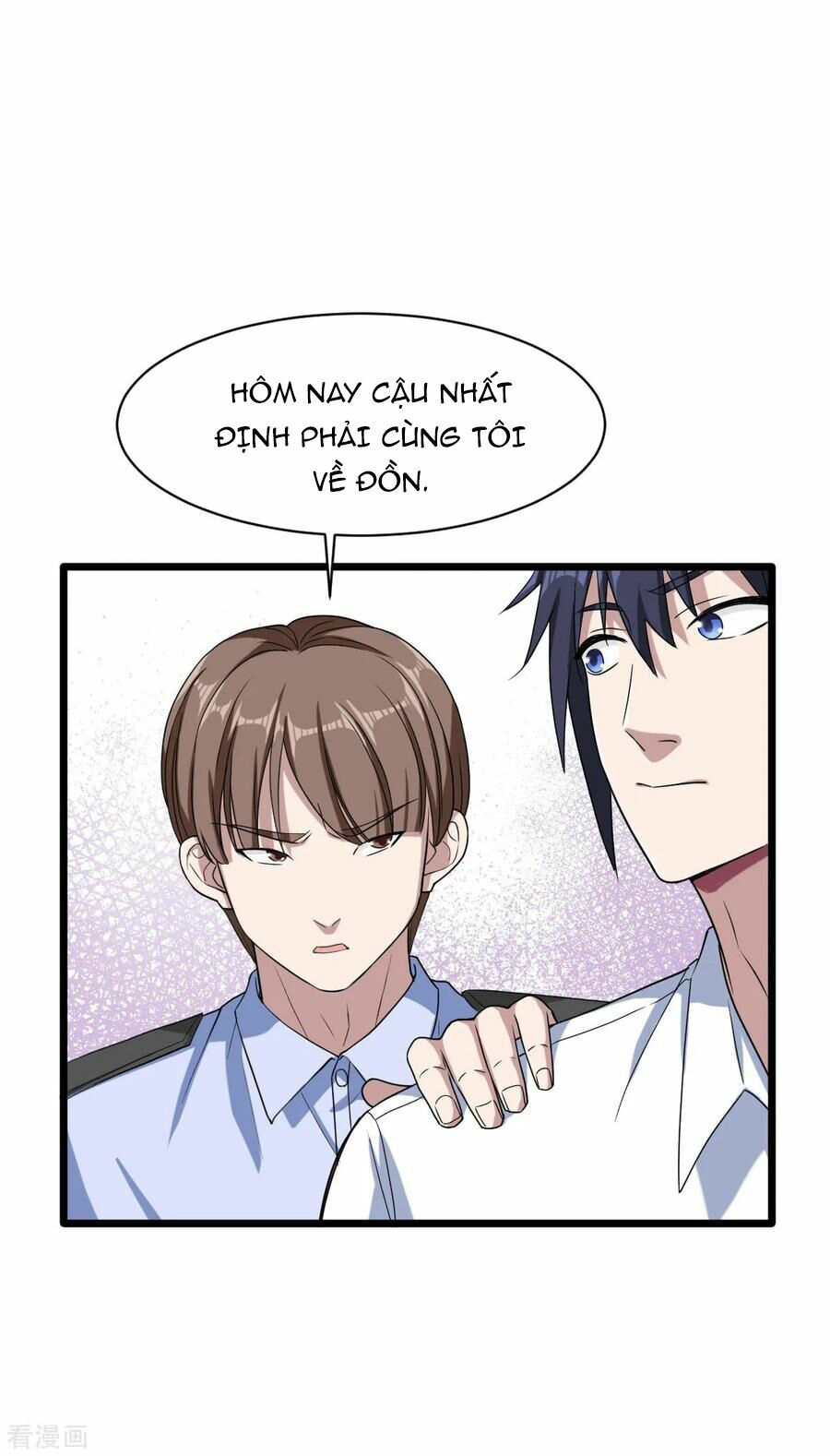 đô thị tà vương chapter 11 43