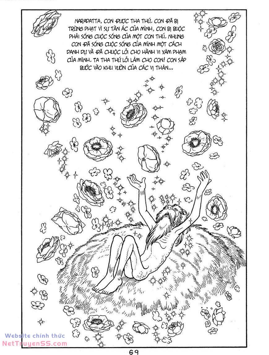 buddha - truyền thuyết đức phật chapter 62 19