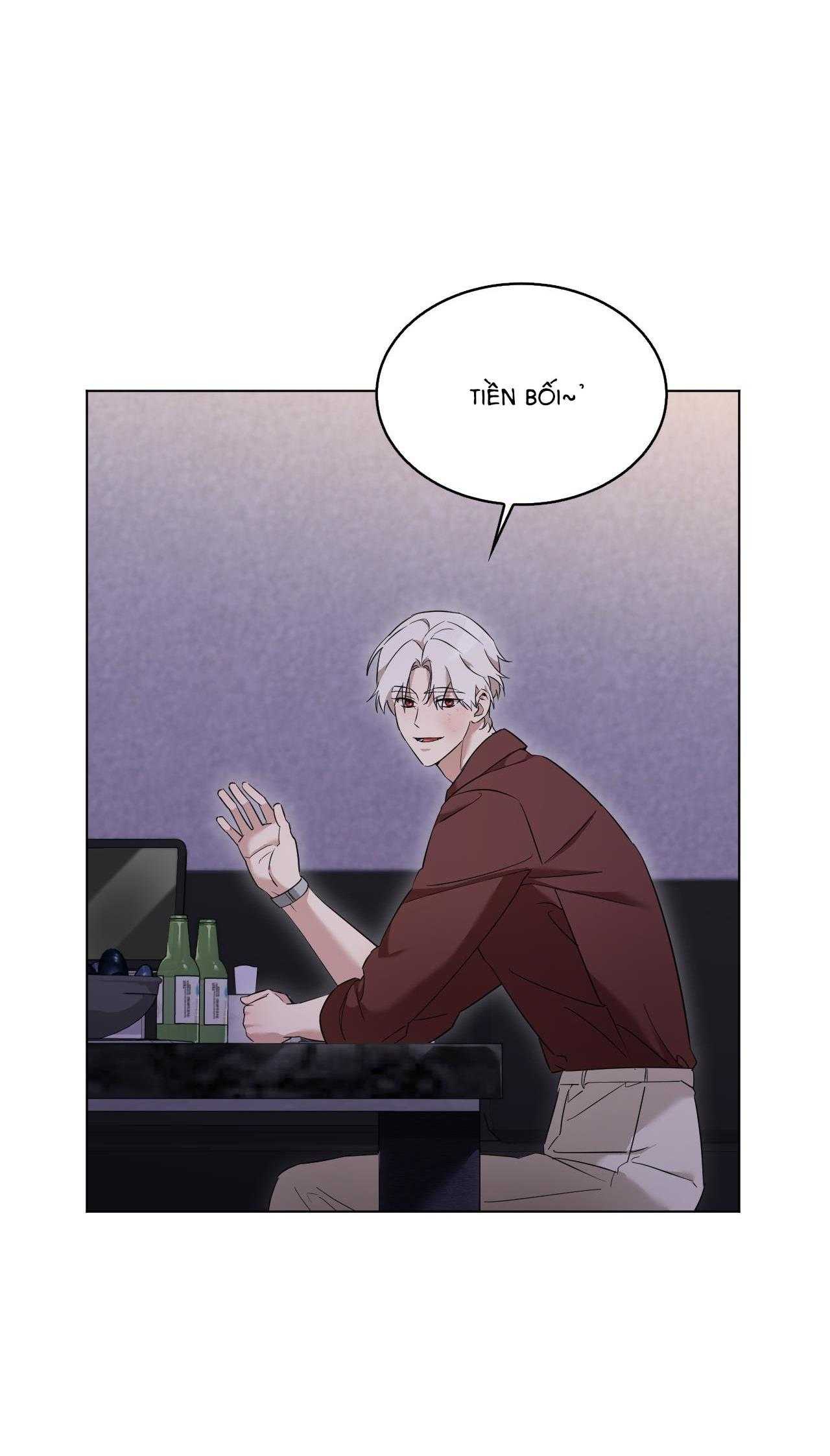 dễ thương là lỗi của tôi sao? chapter 27 3