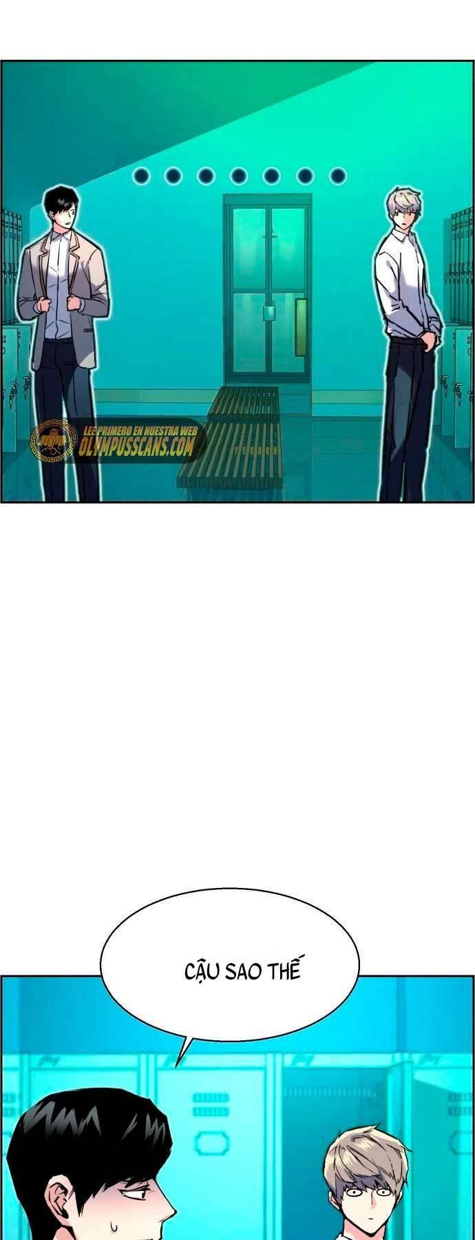 bạn học tôi là lính đánh thuê chapter 125 44