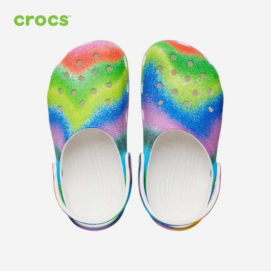 Giày lười trẻ em Crocs Classic Spray Dye - 208080-94S