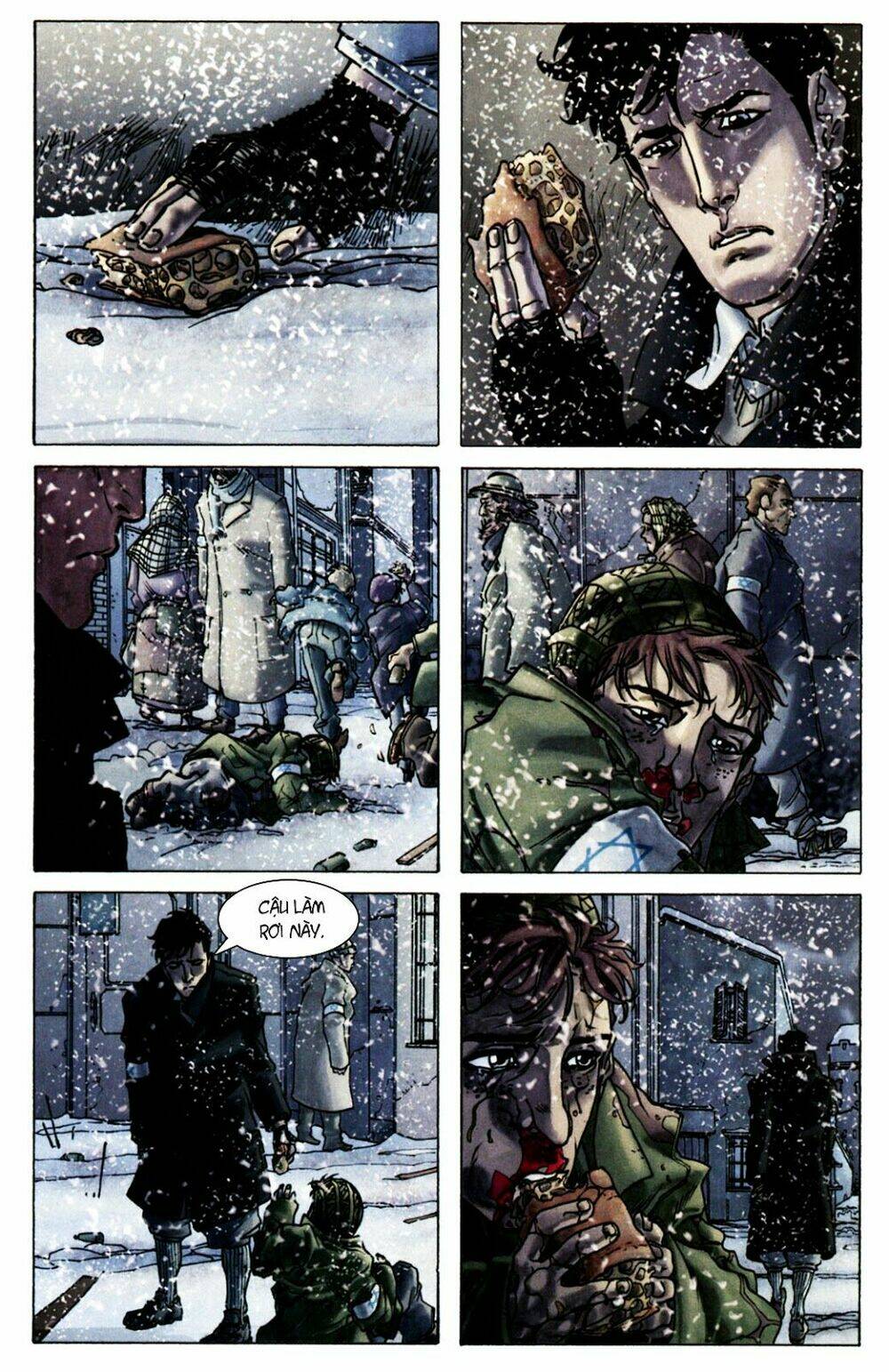 x-men: magneto testament chapter 3 9