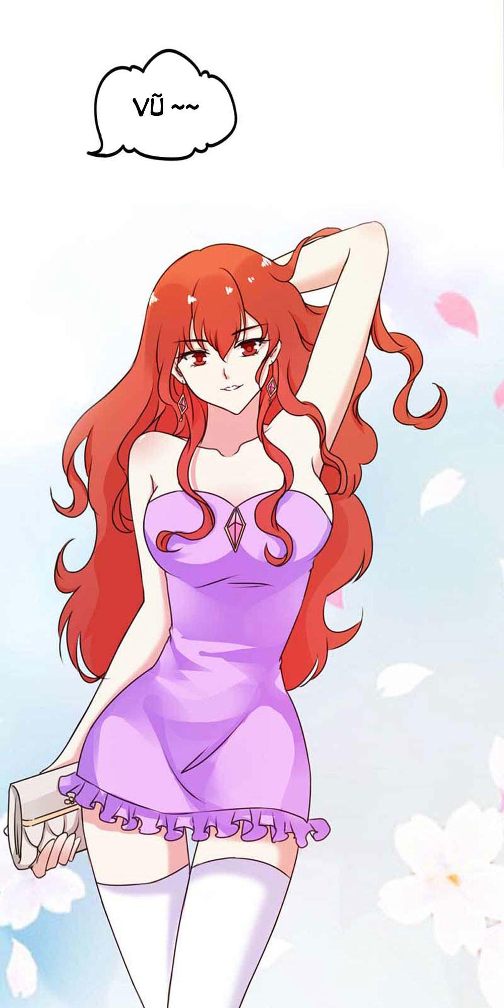 cô vợ kiêu ngạo của tổng tài ác ma chapter 4 25