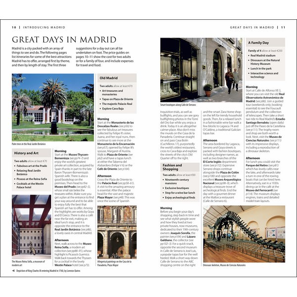 DK Eyewitness Travel Guide Madrid