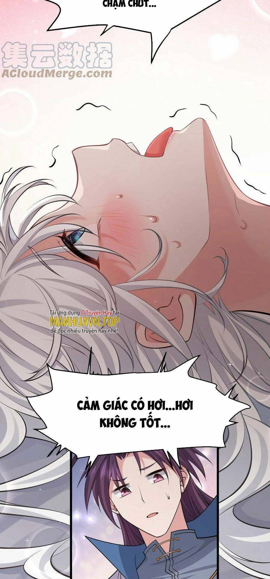 Tu Luyện Thành Tiên Ta Chỉ Muốn Nuôi Nữ Đồ Đệ chapter 138 18