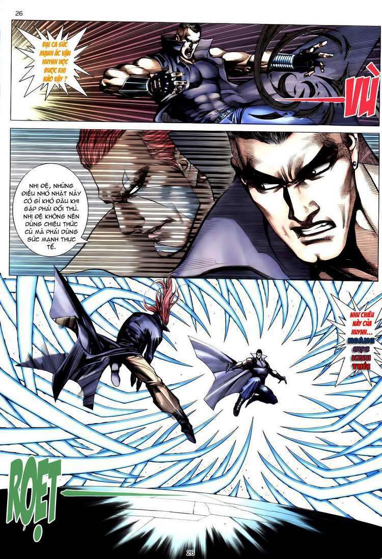 võ thần chapter 185 26