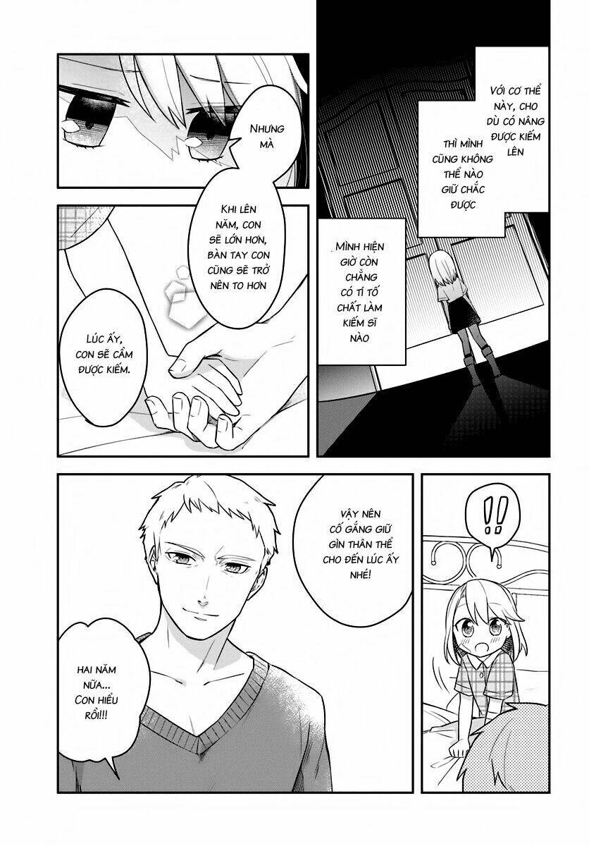 eiyuu no musume to shite umarekawatta eiyuu wa futatabi eiyuu o mezasu chapter 3.2 6