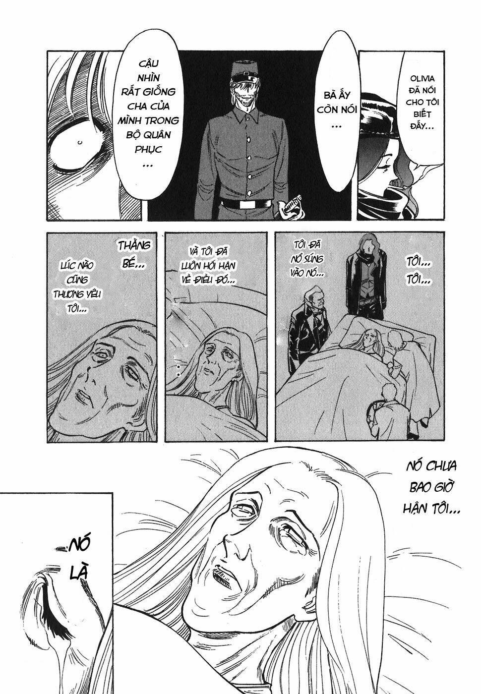 red living on the edge - người da đỏ lang thang chapter 112 31