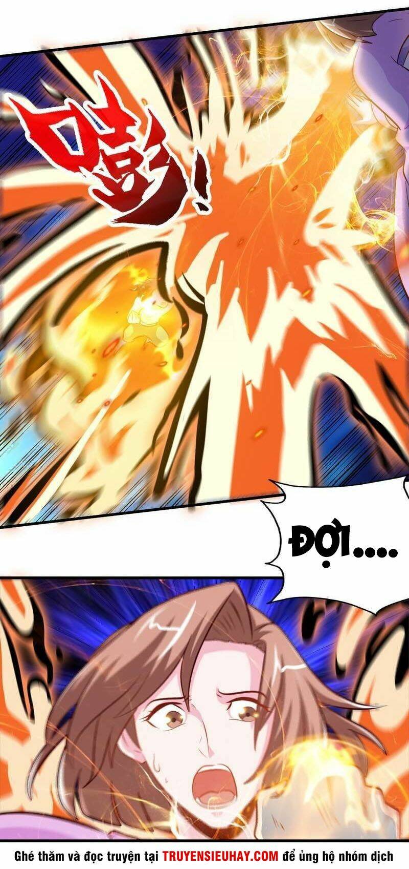 chí tôn thần ma chapter 139 6