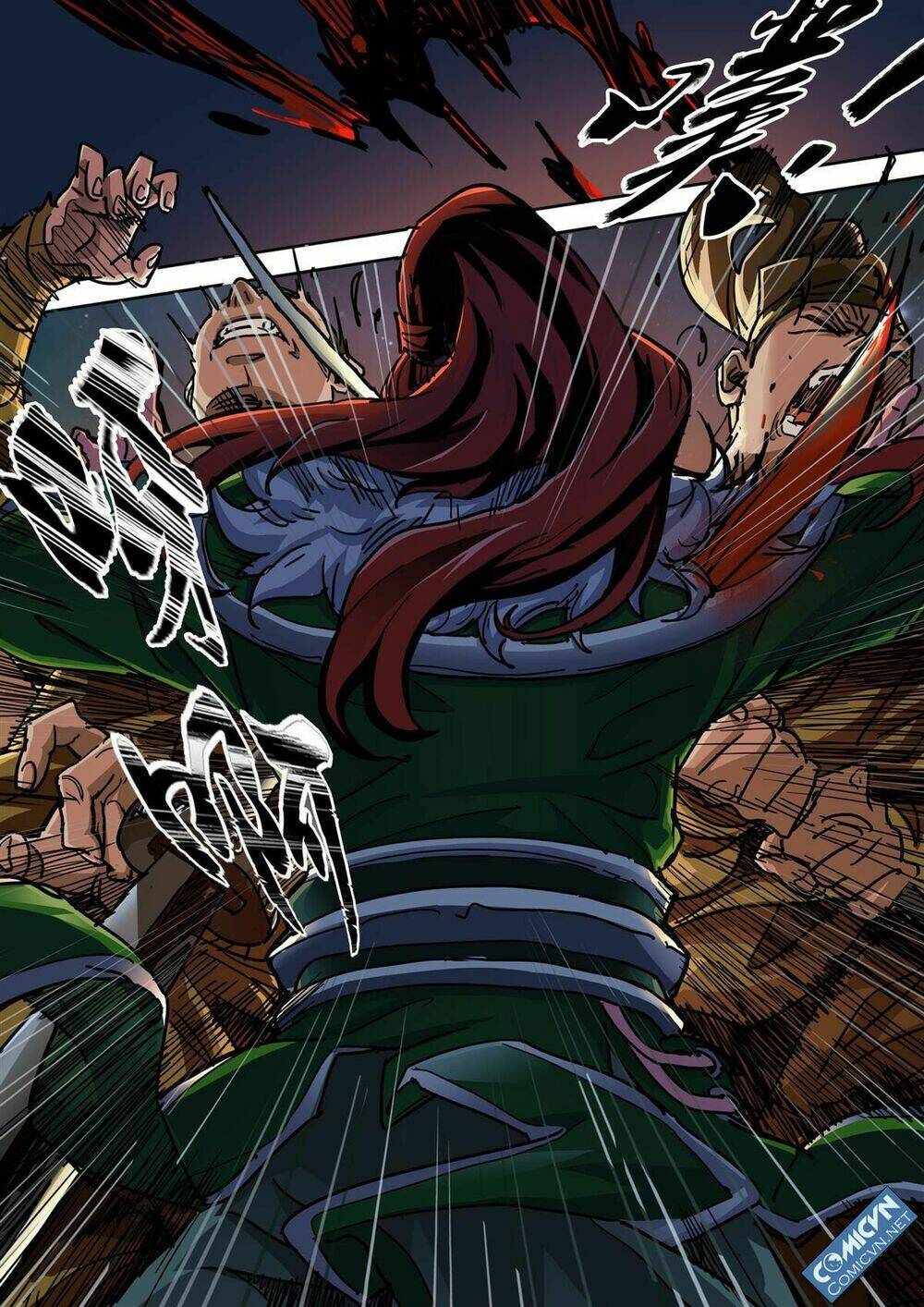 mộng tam quốc chapter 3 3