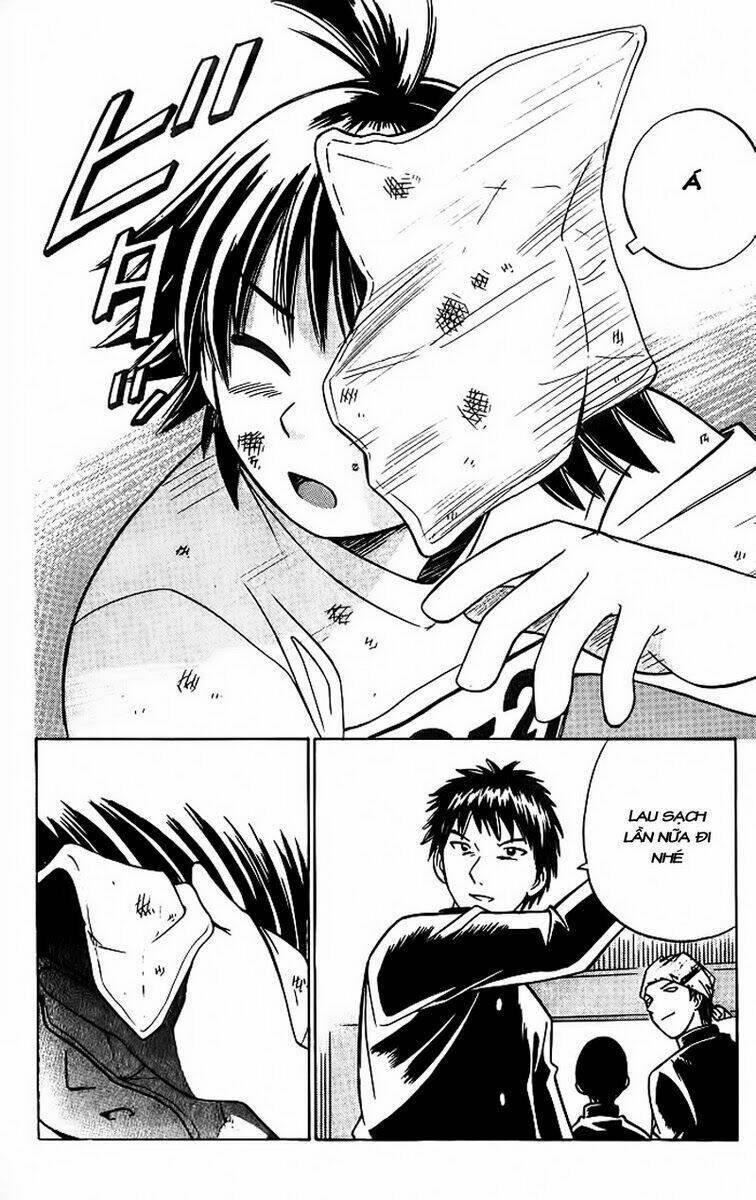 cơn lốc - fight no akatsuki chapter 2 21