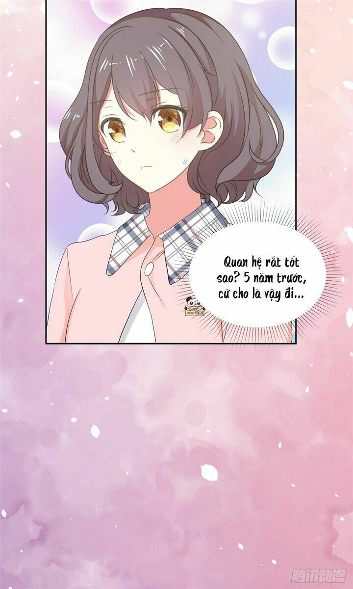 mối tình đầu là cv đại thần chapter 13 17
