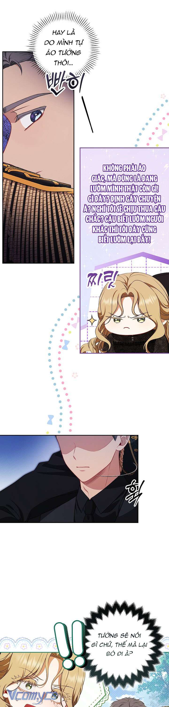 tôi đã xem một vở kịch chapter 4 13