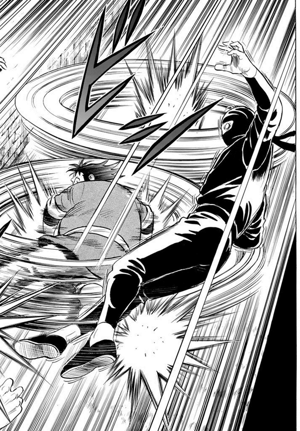 hoàng phi hồng phần 4 chapter 133 10